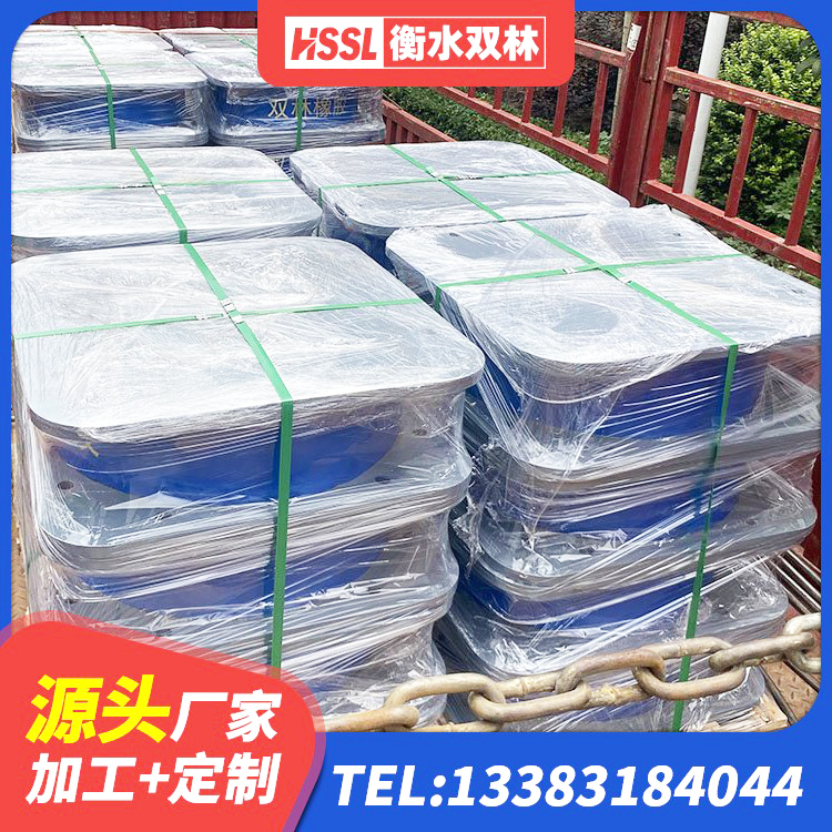 临颍县LNR500橡胶隔震支座生产厂家 临颍县隔震高阻尼橡胶支座厂家 临颍县天然胶隔震支座厂家 临颍县LRB铅芯支座 - 第4张