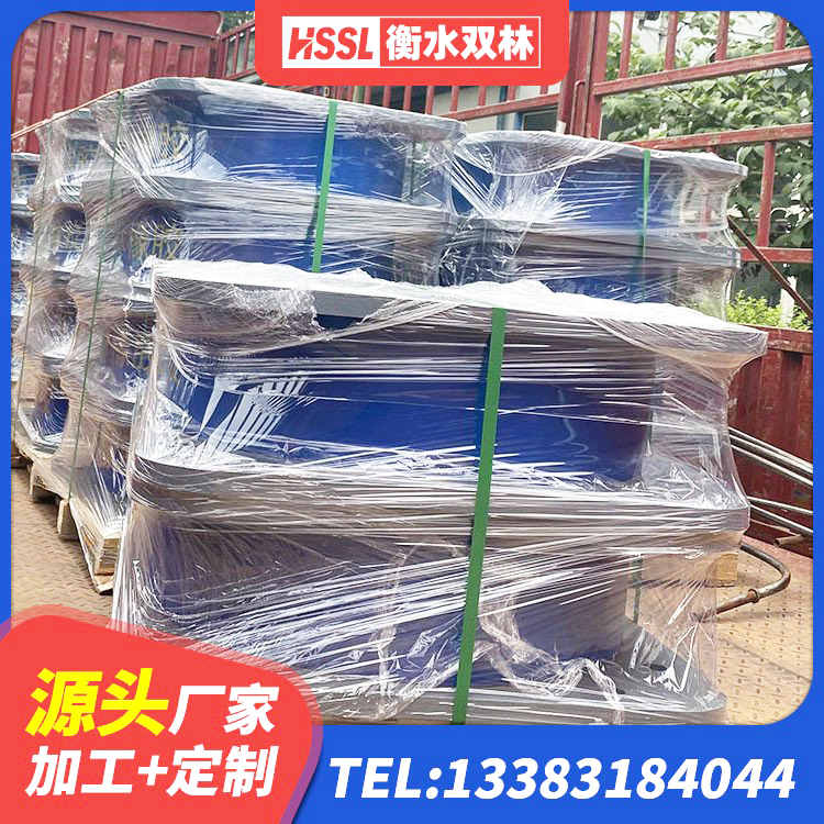 临颍县橡胶隔震支座系统 临颍县建筑矩形高阻尼橡胶隔震支座生产厂家 临颍县LNR橡胶隔震支座500(II型) 临颍县LRB1500支座厂家 - 第7张